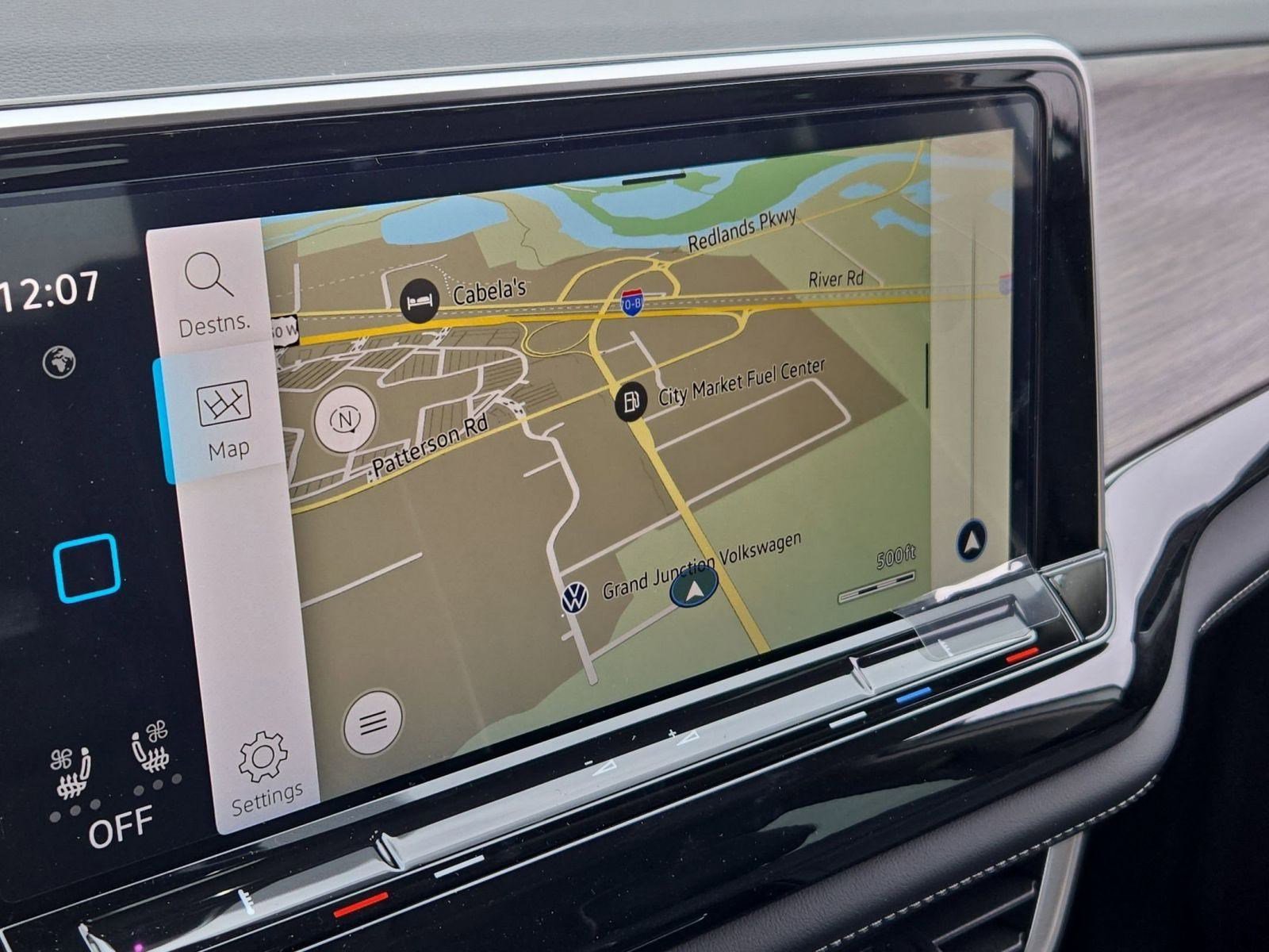 New 2026 Volkswagen Atlas SEL Premium R-Line image 24