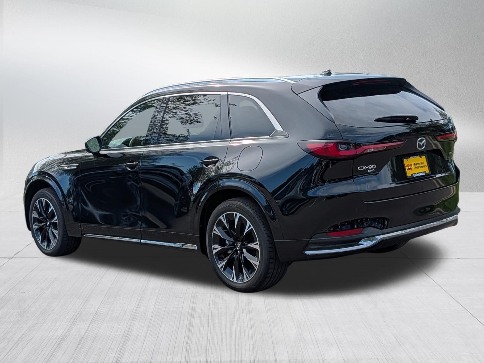 Used 2024 MAZDA CX-90 3.3 Turbo S w/ Premium Plus AWD/4WD image 5