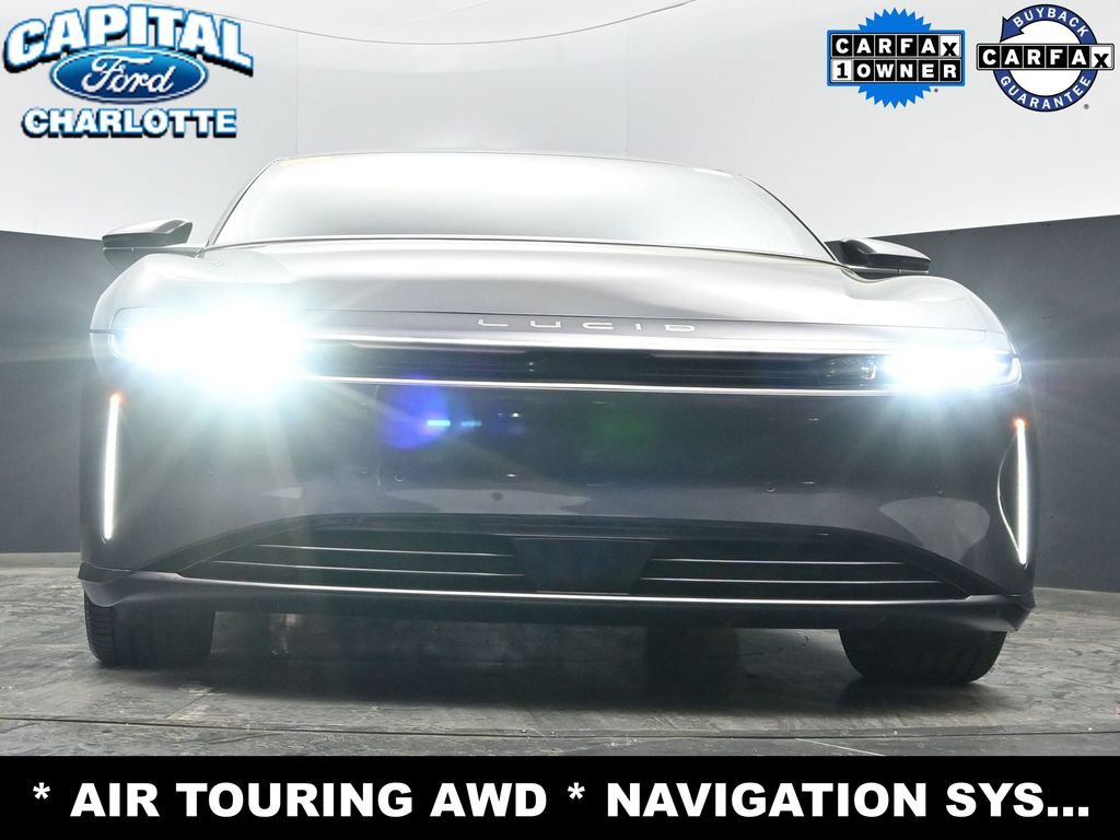 Used 2024 Lucid Air Touring image 19