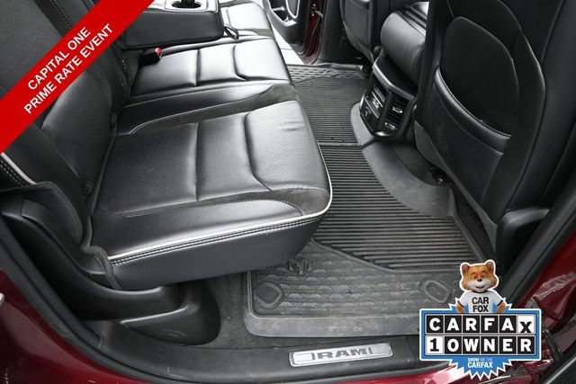 Used 2022 RAM 1500 Laramie AWD/4WD image 20