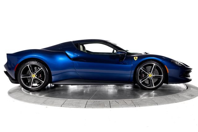 Used 2024 Ferrari 296 GTB RWD image 13