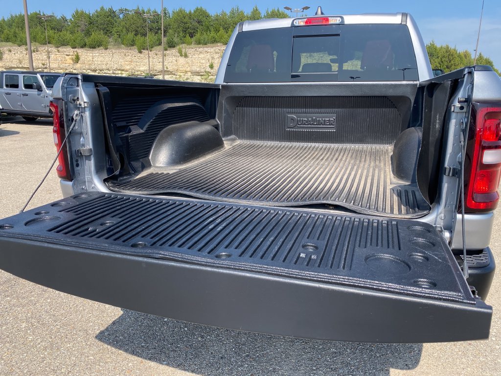 Used 2025 RAM 1500 Rebel AWD/4WD image 22