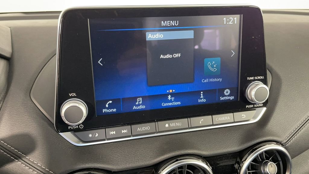 New 2025 Nissan Sentra SV image 21