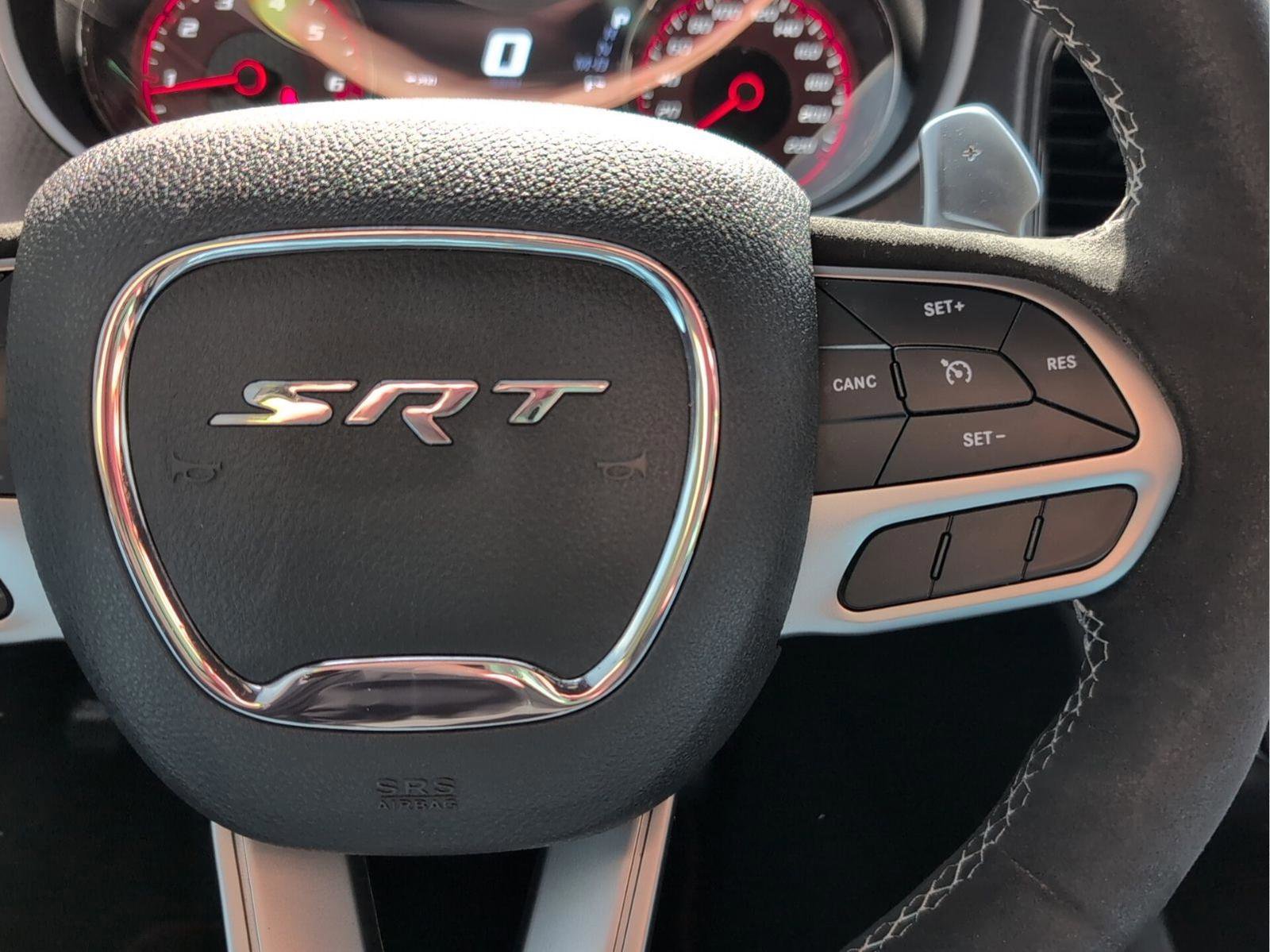 Used 2023 Dodge Charger SRT Hellcat image 12