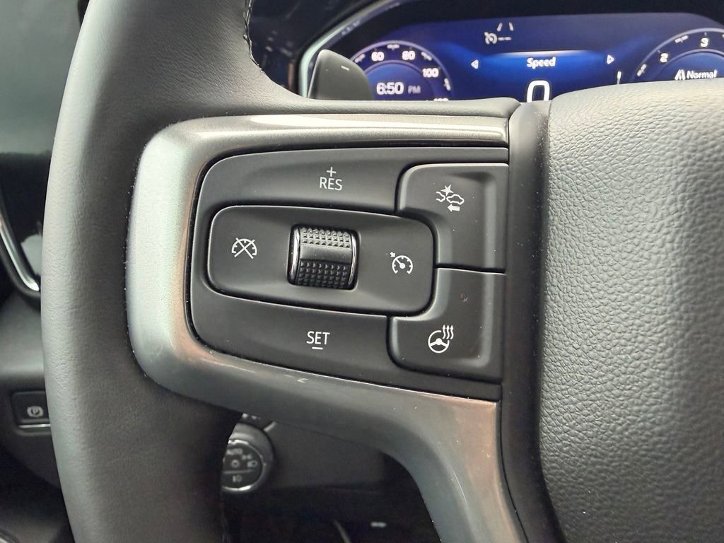 Used 2026 Chevrolet Silverado 1500 LT Trail Boss w/ LT Trail Boss Premium Package AWD/4WD image 30
