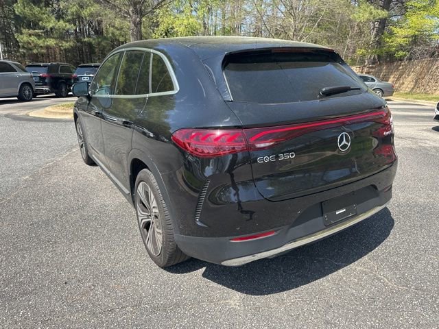 Used 2023 Mercedes-Benz EQE 350+ 4MATIC SUV image 7