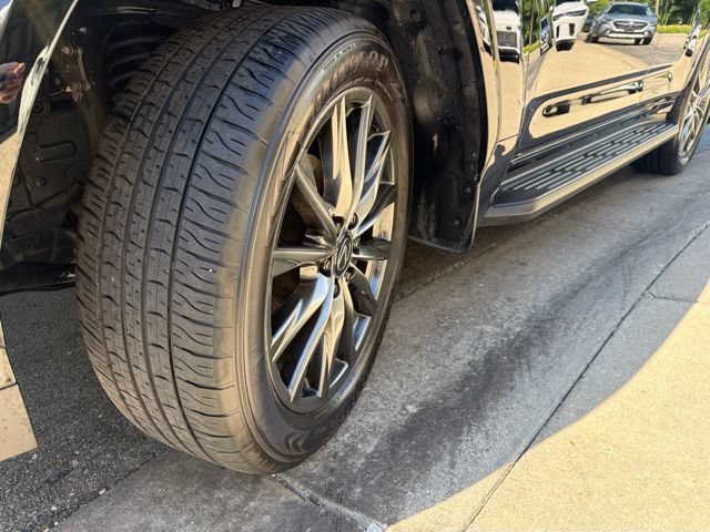 Used 2024 Lexus LX 600 F Sport AWD/4WD image 40
