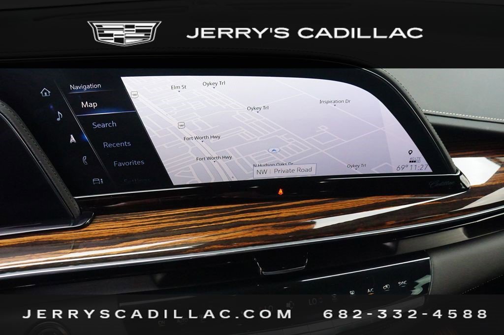 Certified 2022 Cadillac Escalade ESV Luxury AWD/4WD image 12