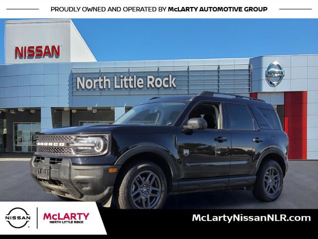 Used 2025 Ford Bronco Sport Big Bend