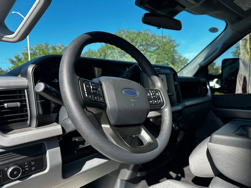 New 2025 Ford F250 XL w/ STX Appearance Package image 55