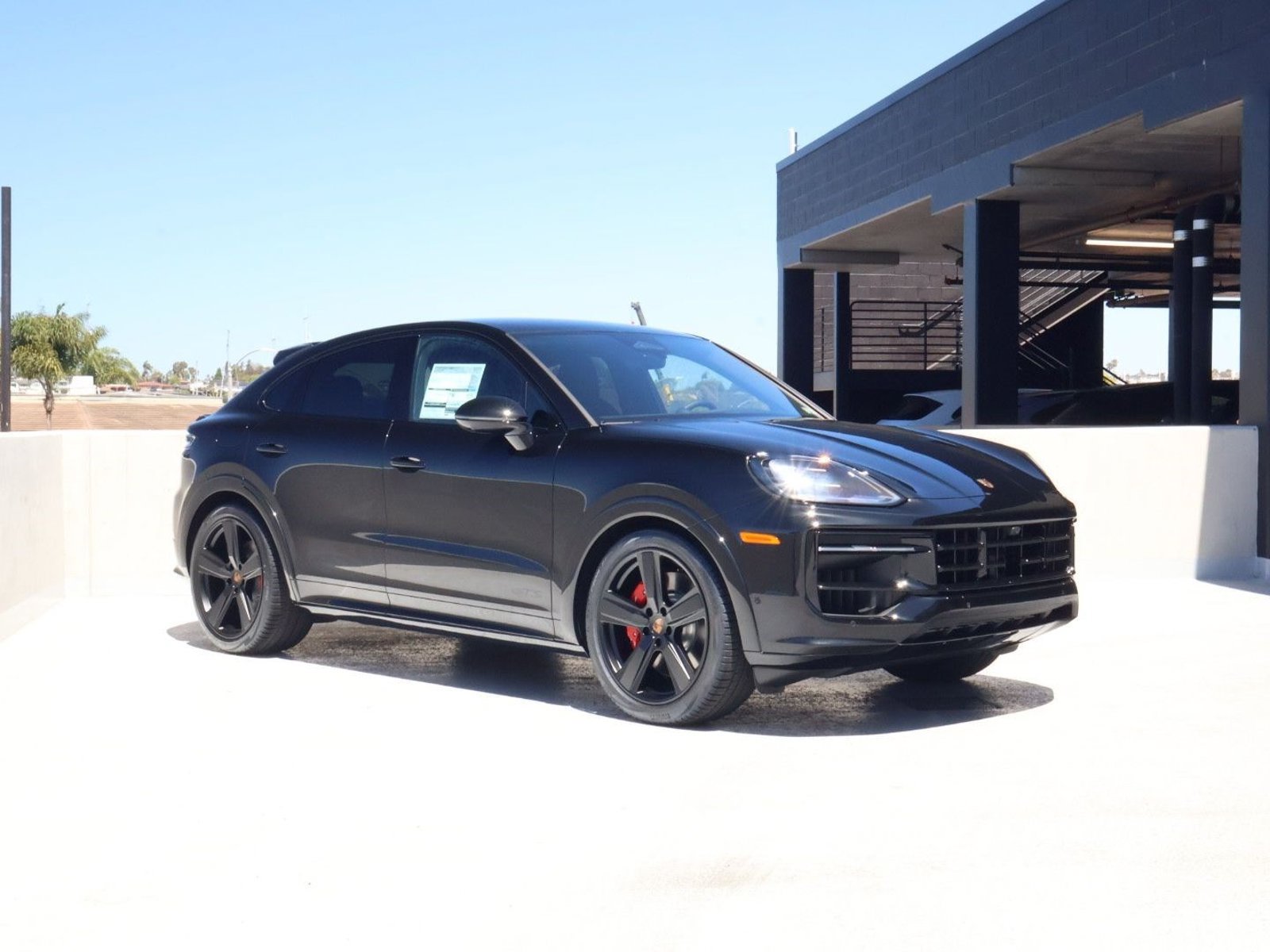 New 2026 Porsche Cayenne GTS AWD/4WD image 7