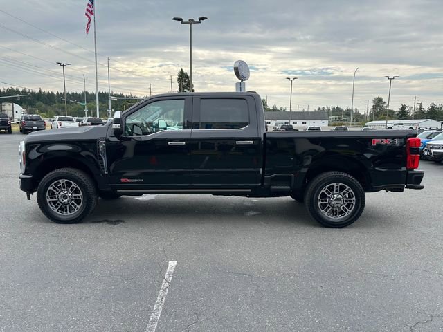 Used 2024 Ford F350 Limited w/ FX4 Off-Road Package image 6