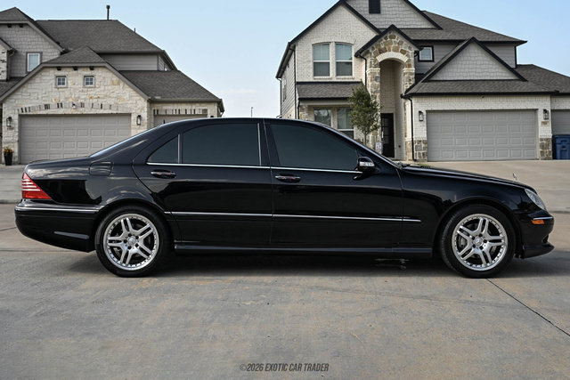 Used 2006 Mercedes-Benz S 430 image 9