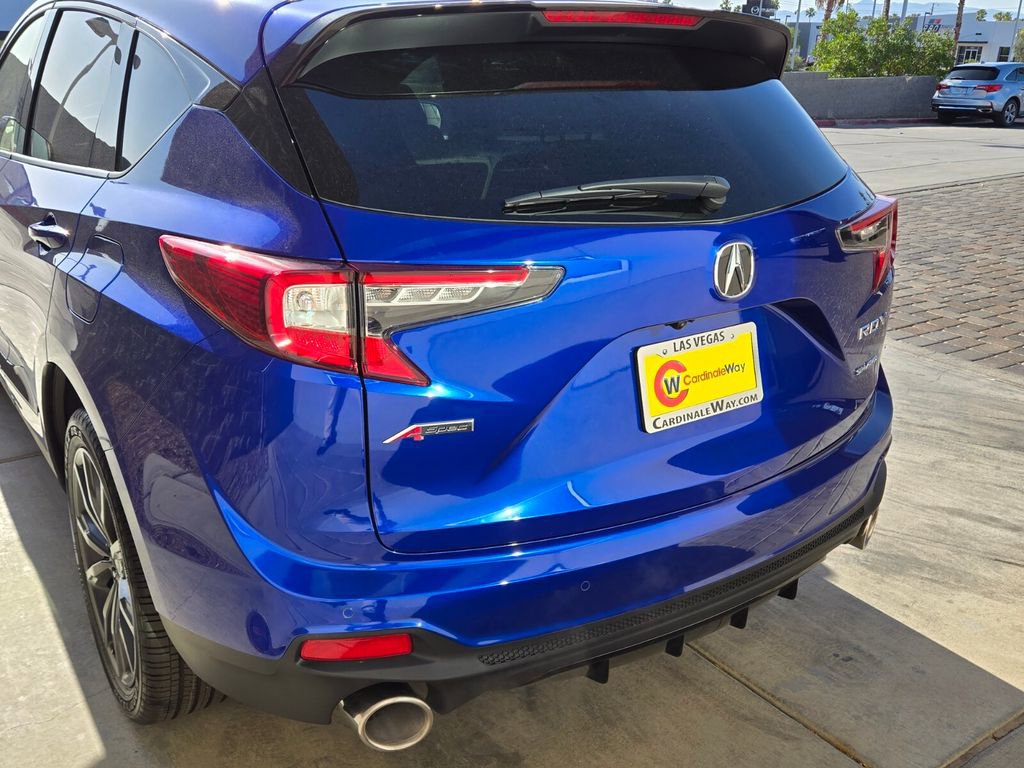 New 2026 Acura RDX A-Spec AWD/4WD image 4