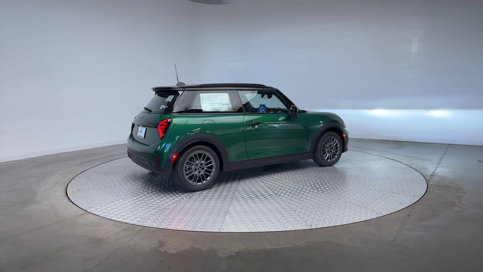 Used 2026 MINI Cooper S FWD image 3