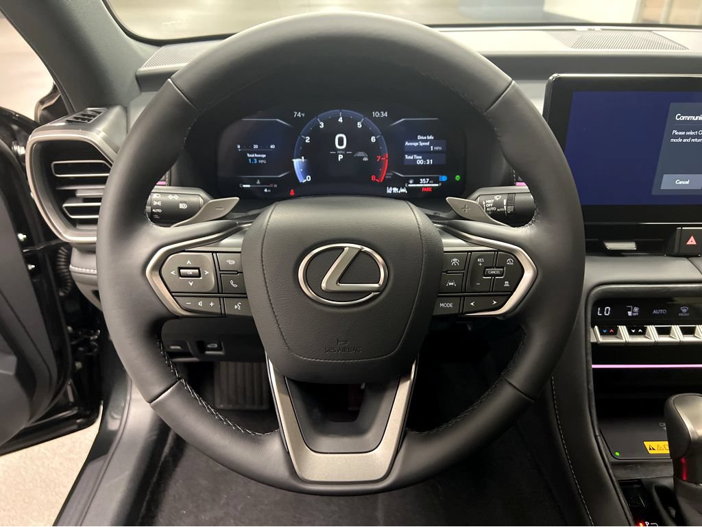 New 2026 Lexus IS 350 F Sport AWD/4WD image 11