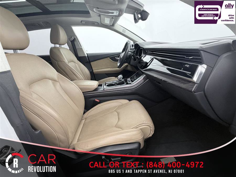 Used 2020 Audi Q8 Prestige w/ Prestige Package AWD/4WD image 54