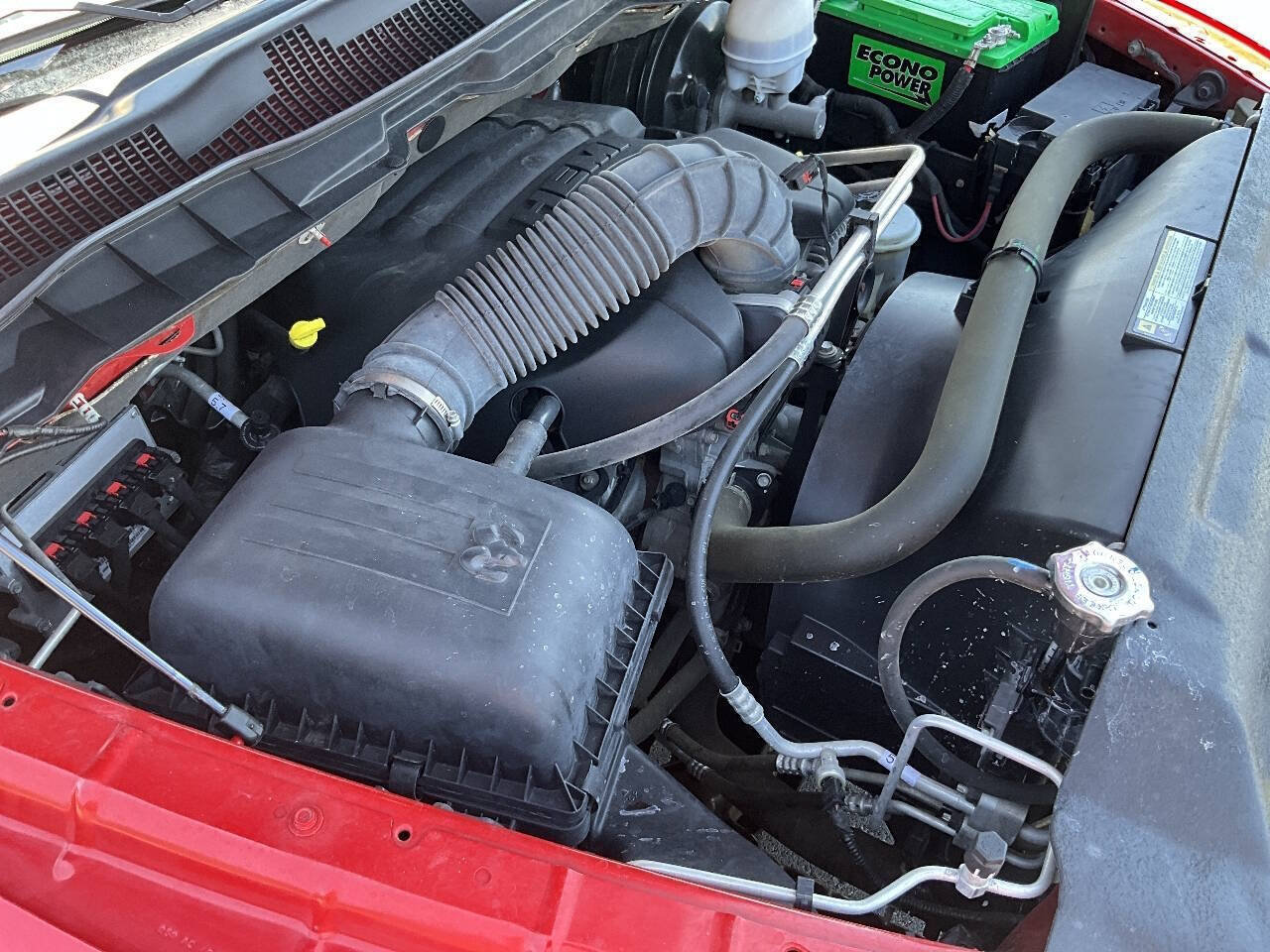 Used 2012 RAM 1500 Big Horn AWD/4WD image 30