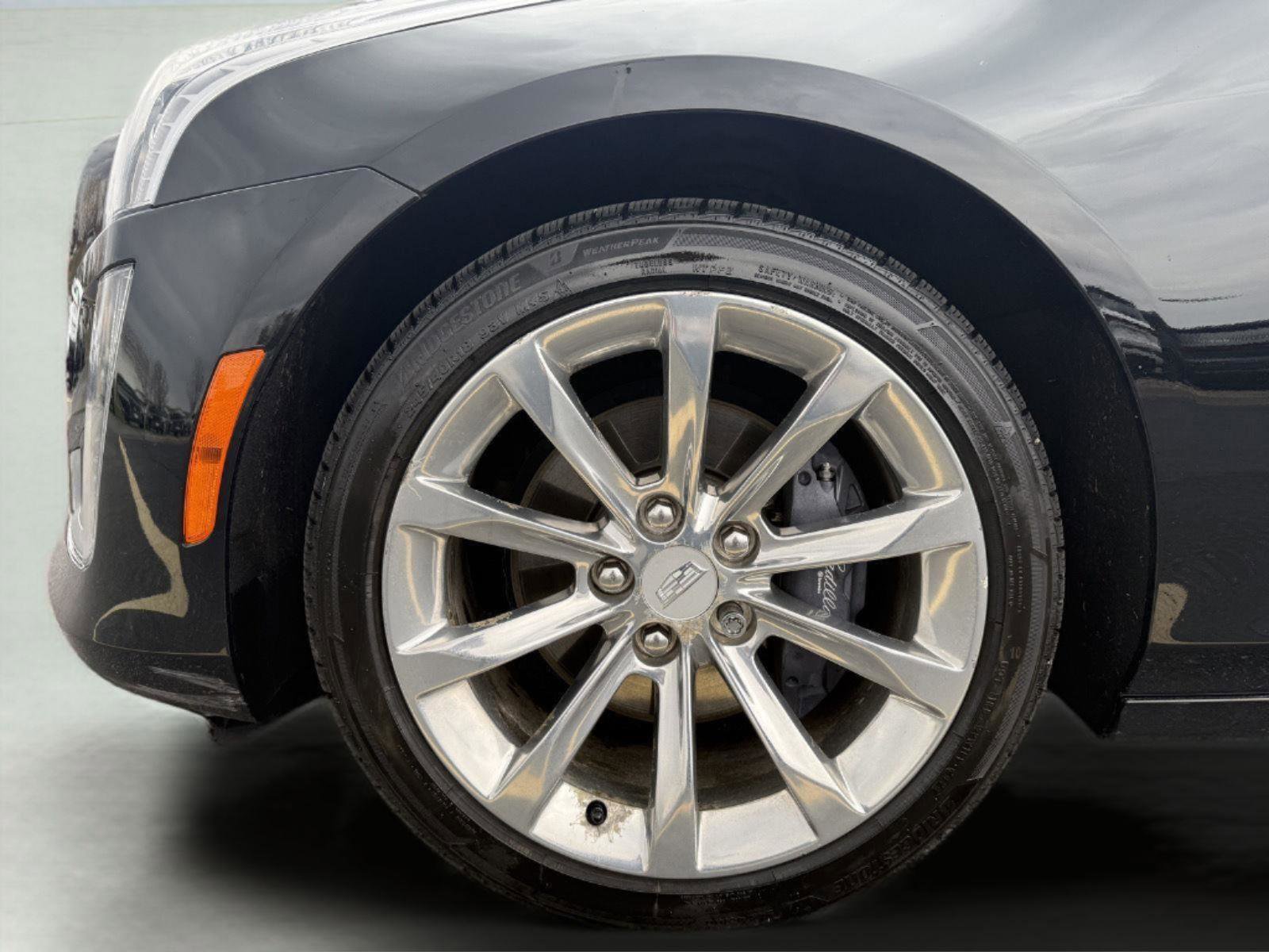 Used 2019 Cadillac CTS Luxury image 8