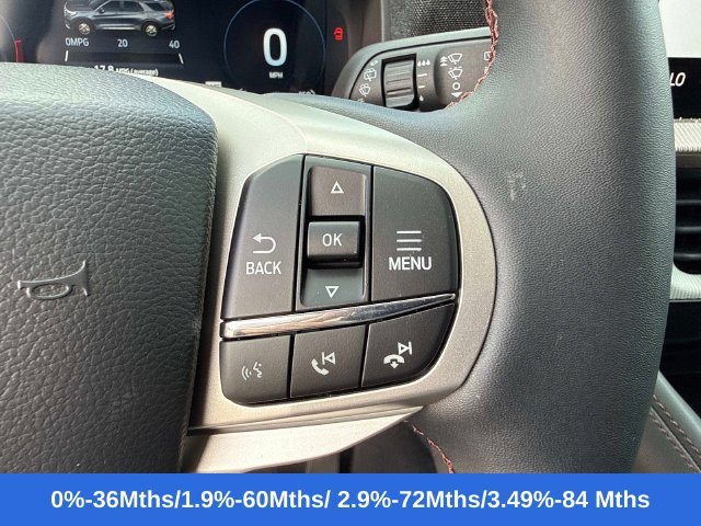 New 2026 Ford Explorer Active w/ Active Comfort Package RWD image 31