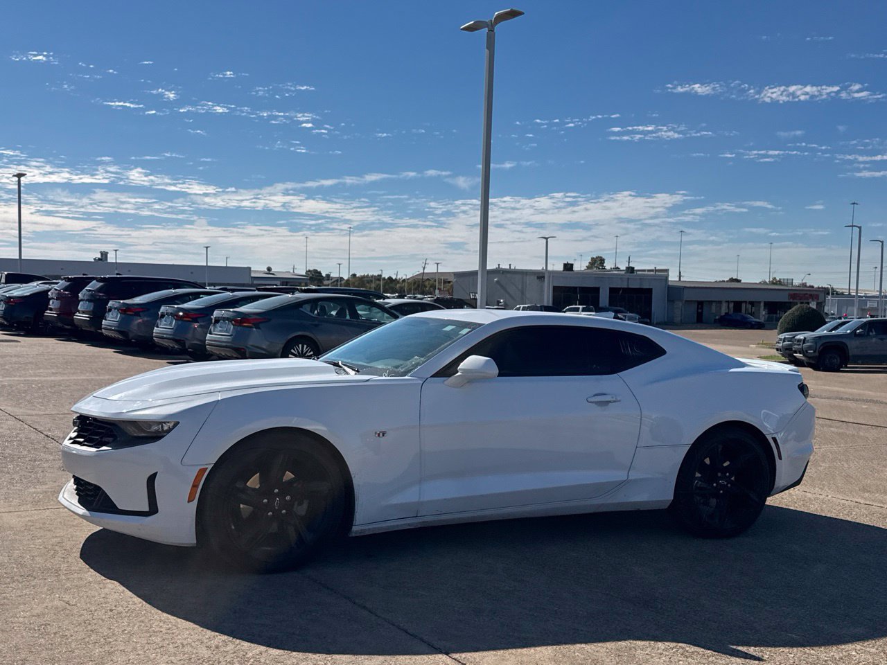 Used 2023 Chevrolet Camaro LT w/ RS Package RWD image 13