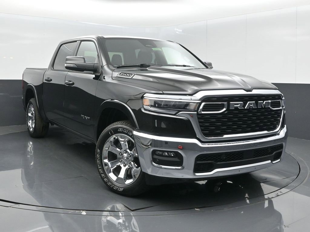 New 2026 RAM 1500 Big Horn image 2