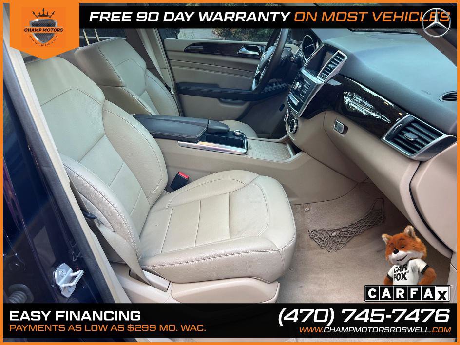 Used 2013 Mercedes-Benz ML 350 4MATIC image 34