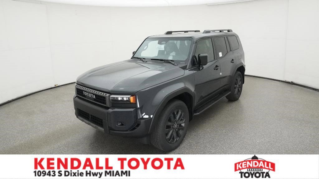 Used 2026 Toyota Land Cruiser
