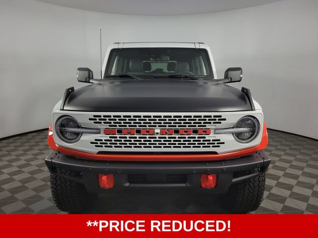 Used 2025 Ford Bronco Stroppe Edition AWD/4WD image 2