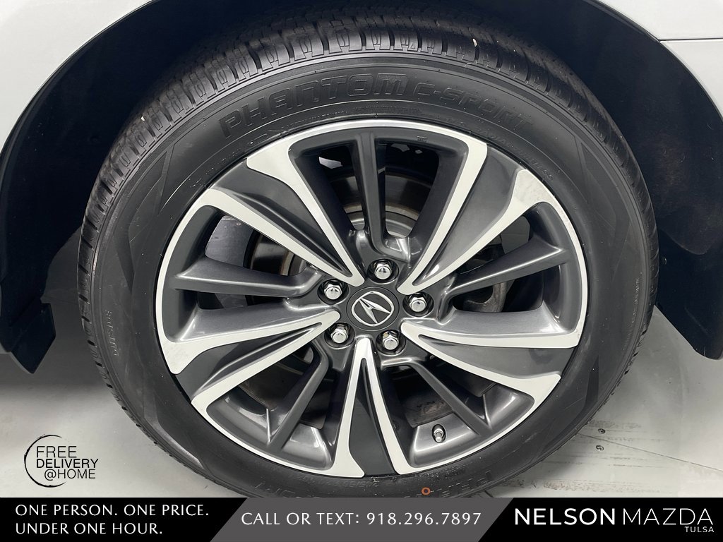 Used 2020 Acura MDX SH-AWD w/ Technology Package image 12