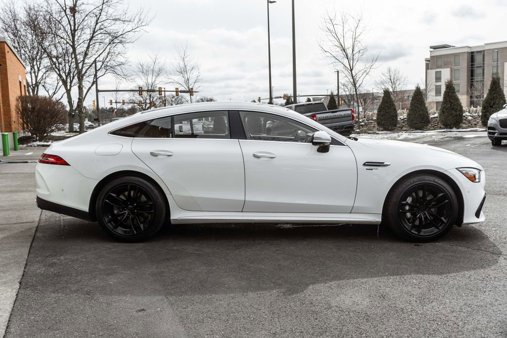 Used 2022 Mercedes-Benz AMG GT 53 image 3