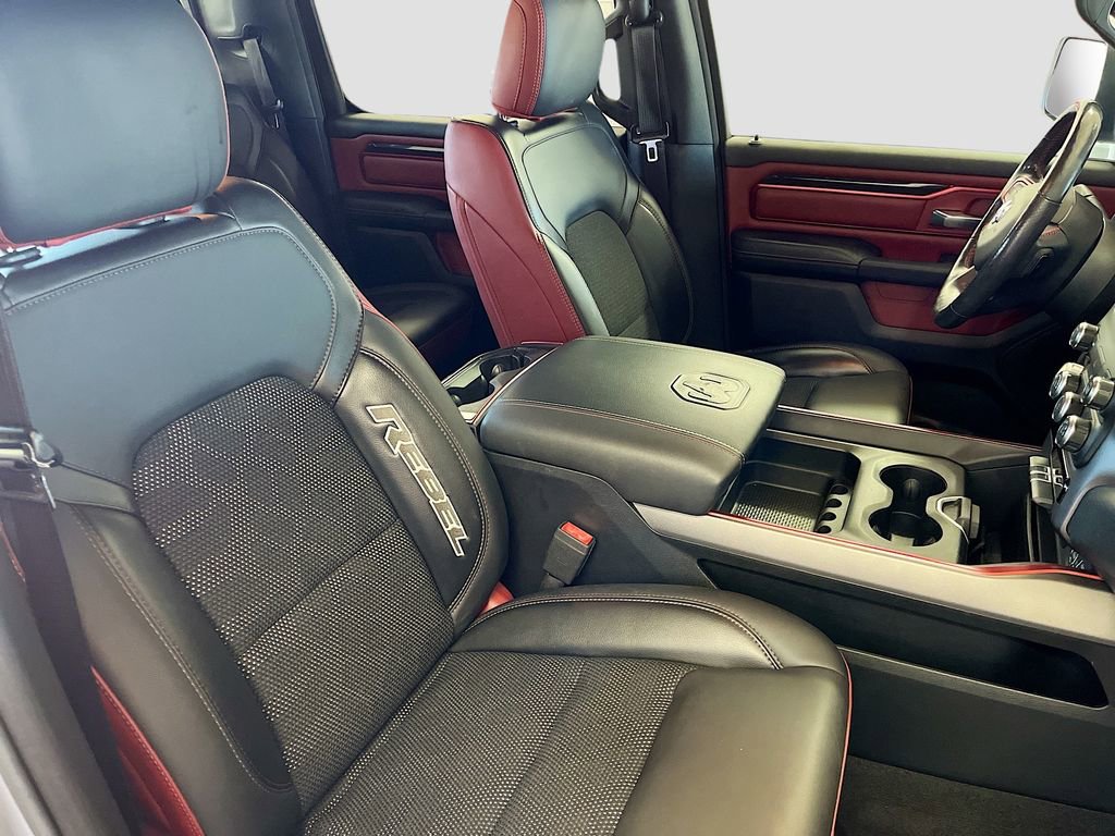 Used 2019 RAM 1500 Rebel w/ Rebel Level 1 Equipment Group image 27