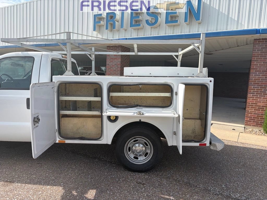 Used 2011 Ford F250 XL w/ XL Value Pkg RWD image 9