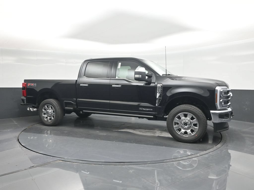 New 2026 Ford F250 King Ranch w/ Chrome Package AWD/4WD image 11