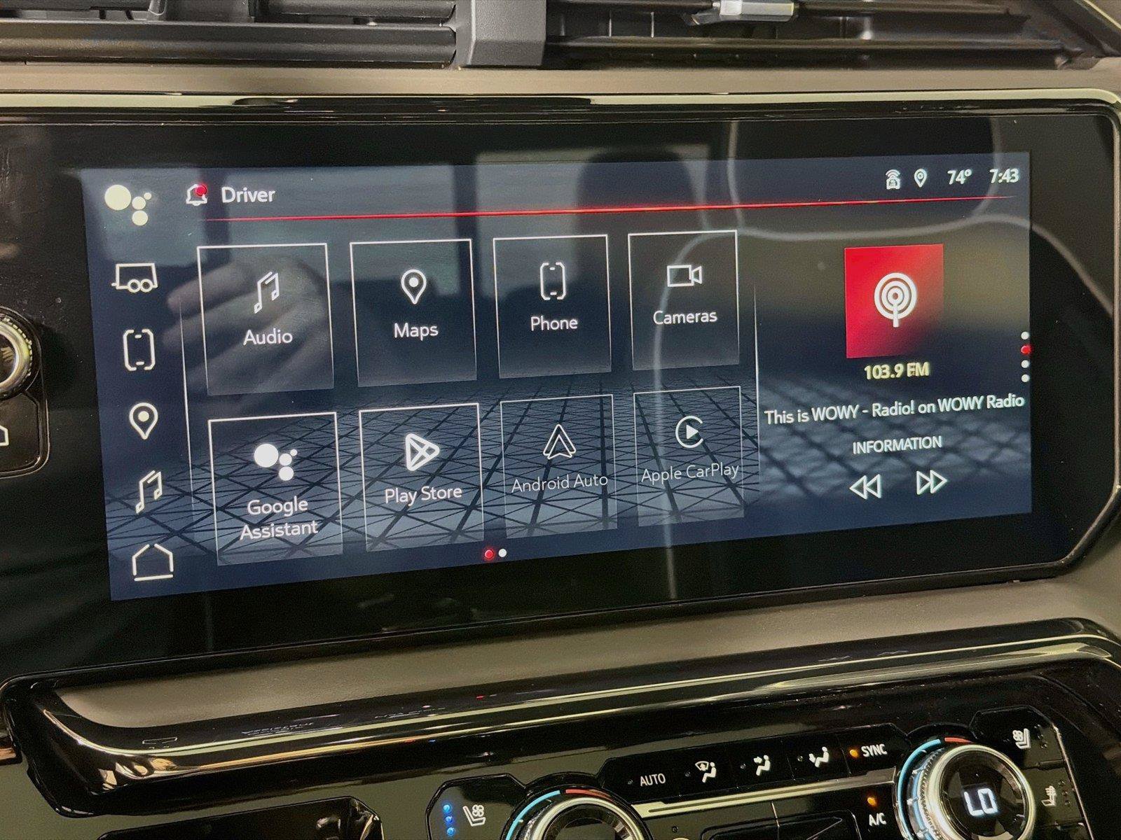 Used 2023 GMC Sierra 1500 AT4X AWD/4WD image 19
