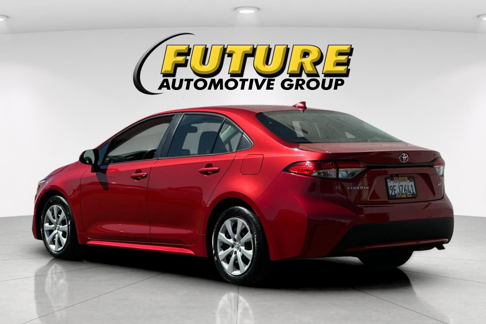 Used 2020 Toyota Corolla LE image 6