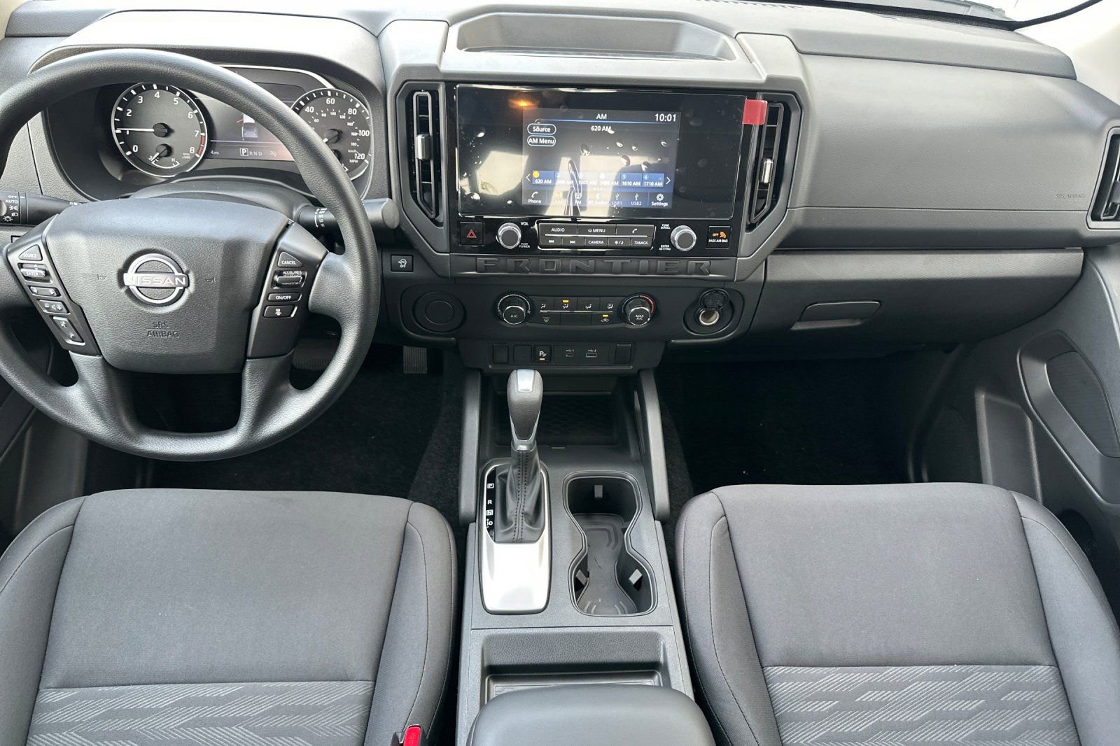 New 2026 Nissan Frontier S image 10