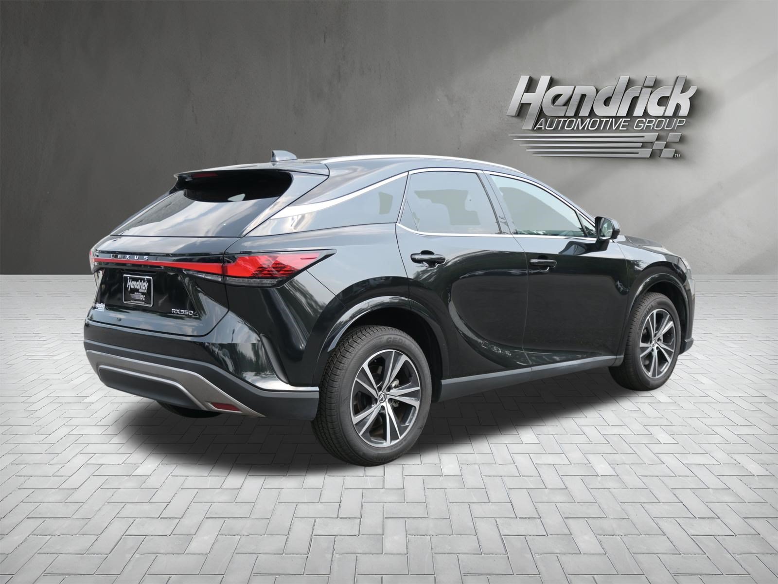 Used 2024 Lexus RX 350 Premium w/ Convenience Package FWD image 9