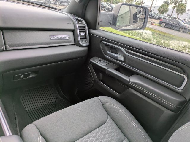 Used 2025 RAM 1500 Big Horn RWD image 11