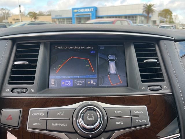 Used 2019 INFINITI QX80 Luxe w/ 22" Wheel Package image 23