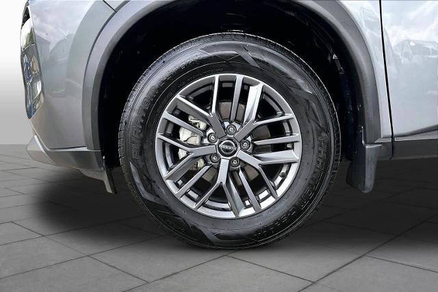 Certified 2023 Nissan Rogue S FWD image 11