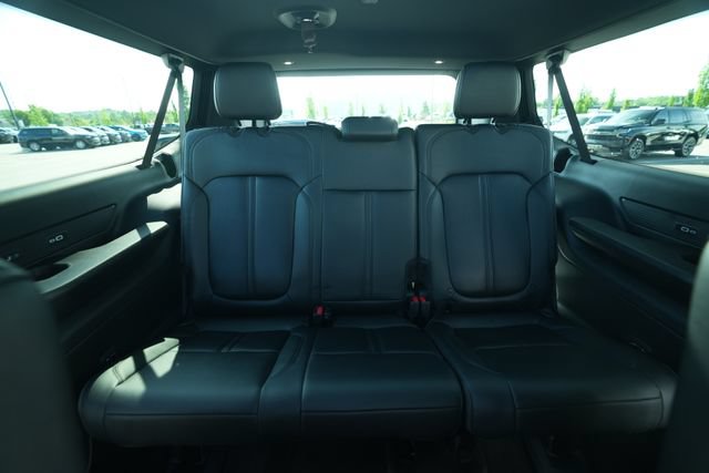 New 2026 Jeep Grand Wagoneer L Limited AWD/4WD image 27