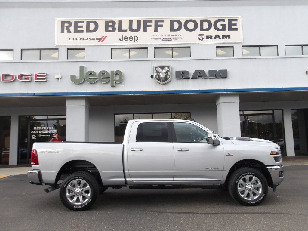 New 2026 RAM 2500 Laramie