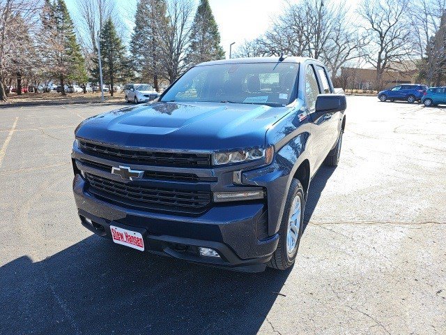 Used 2020 Chevrolet Silverado 1500 RST w/ All-Star Edition image 2