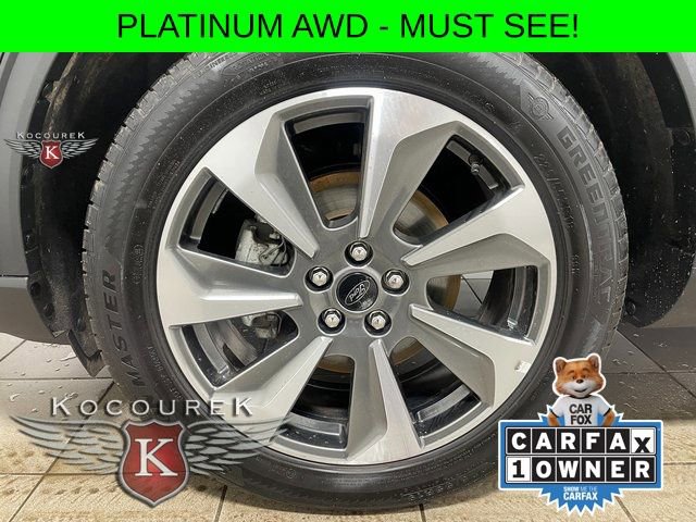 Used 2024 Ford Escape Platinum image 7