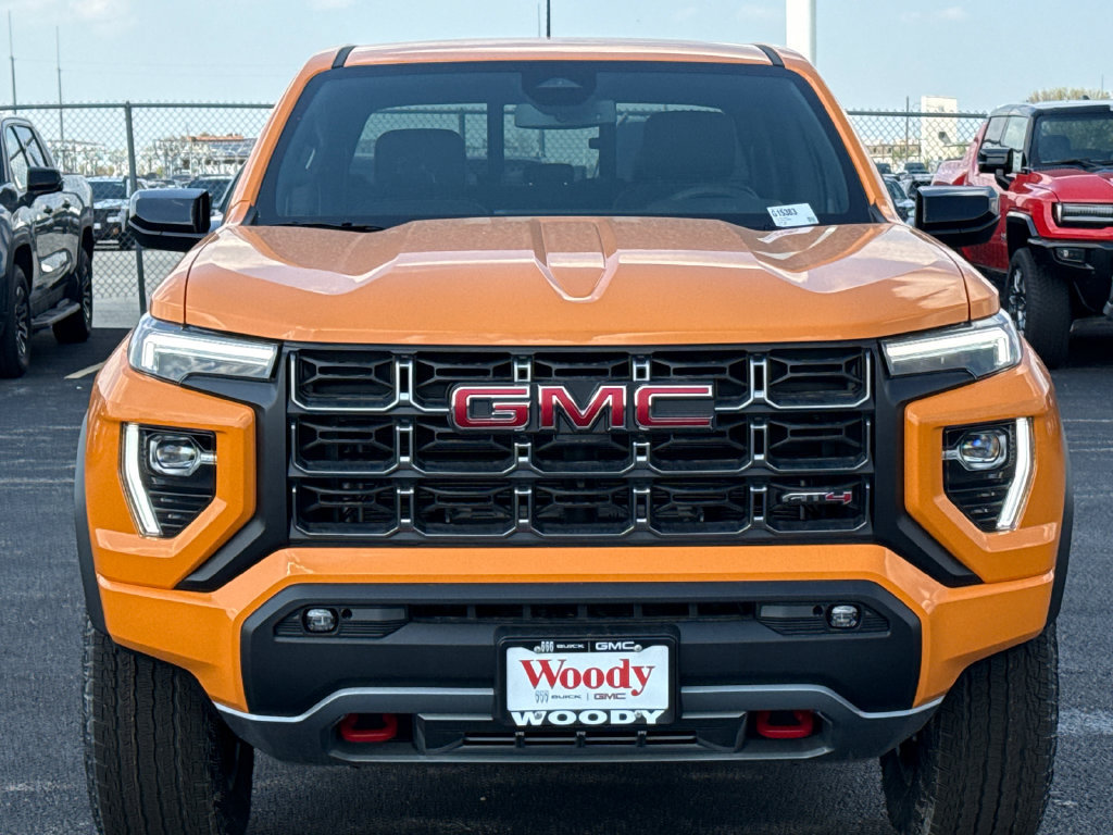 New 2026 GMC Canyon AT4 w/ AT4 Premium Package AWD/4WD image 4