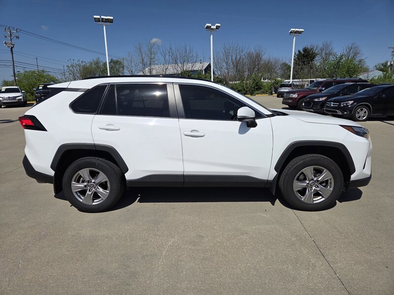 Used 2023 Toyota RAV4 XLE w/ Convenience Package AWD/4WD image 2