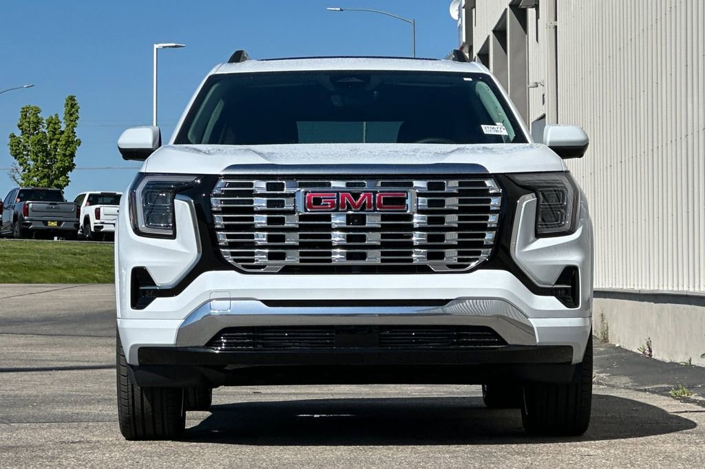 New 2026 GMC Terrain Denali AWD/4WD image 9