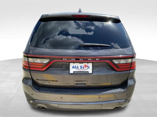 Used 2018 Dodge Durango SXT w/ Quick Order Package 2BB image 9