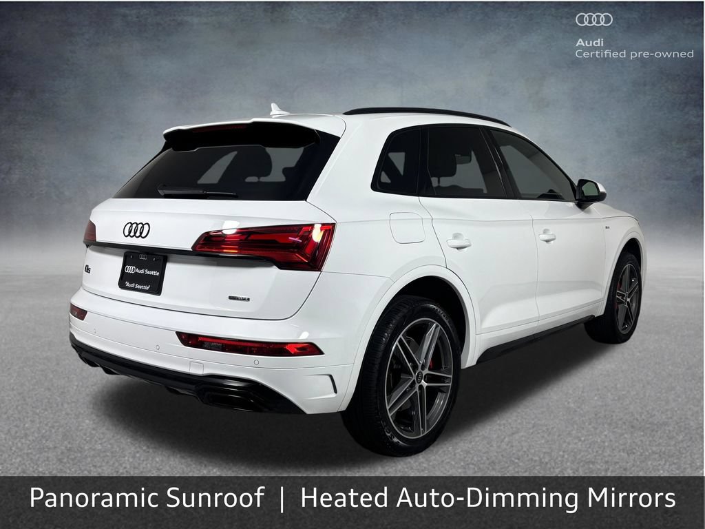 Certified 2024 Audi Q5 e Premium Plus w/ Premium Plus Package AWD/4WD image 11